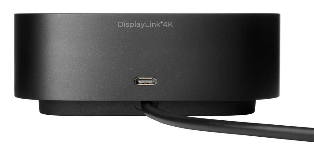 Uniwersalna stacja dokująca HP USB-C/A 120W G2 PN: 5TW13AA#ABB (nowa)