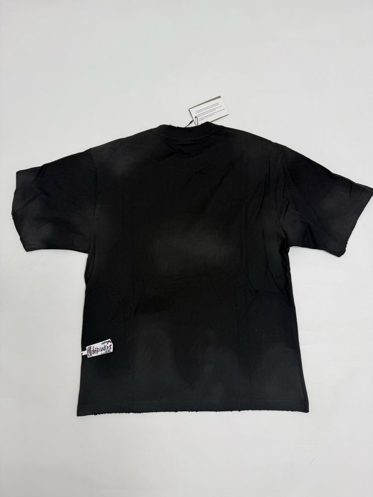 футболка Balenciaga Skater Tee Black S M L
