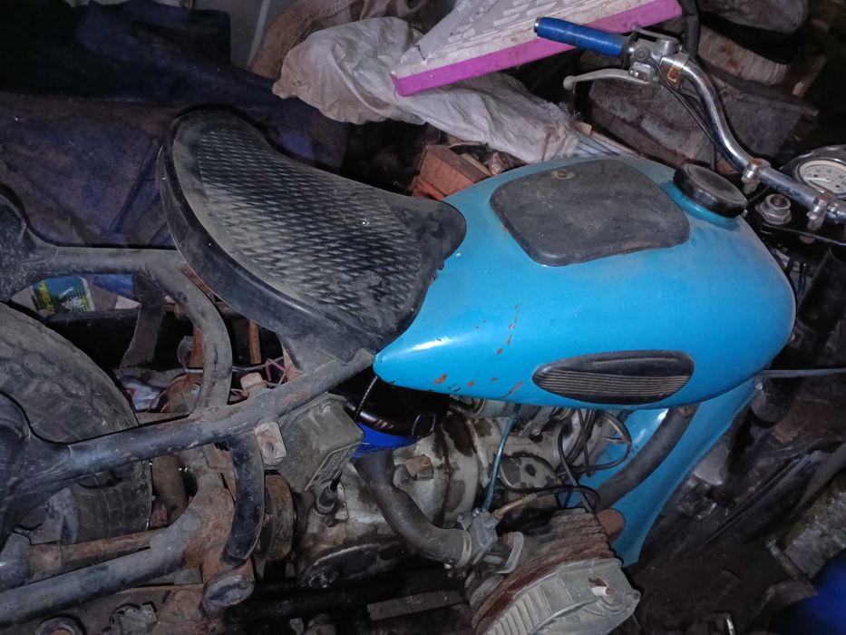 Бак к 750      .