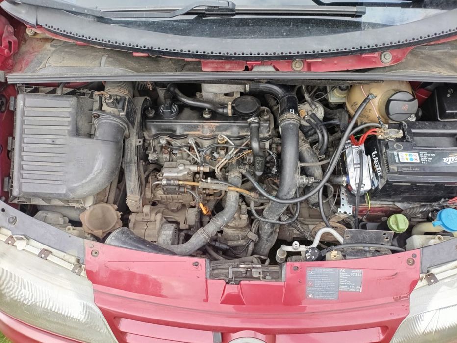 Volkswagen Sharan 1.9 tdi