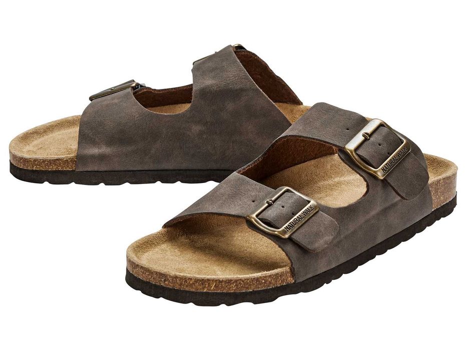 Мужские сандалии, шлепанцы