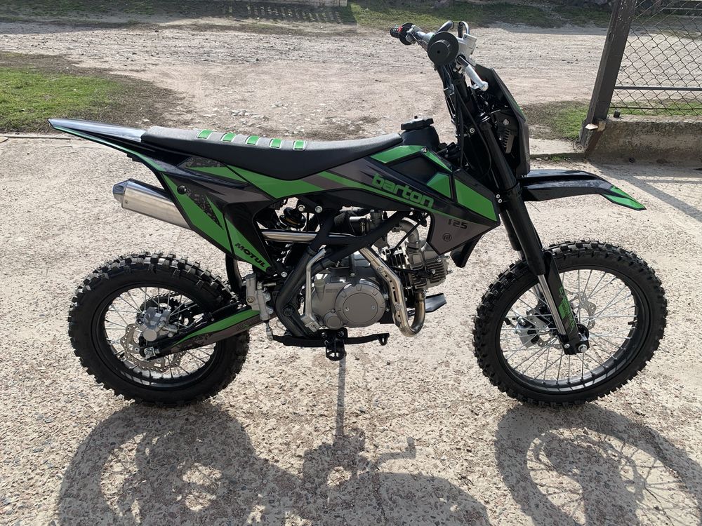 Піт-байк BARTON 125