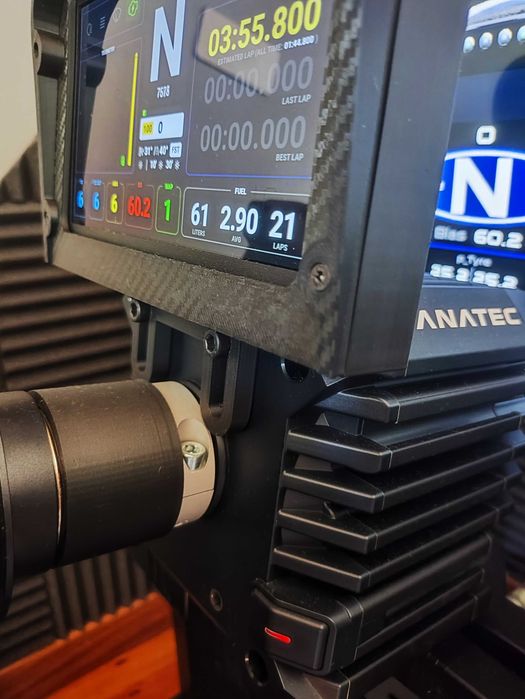 Ecrã DDU 7'' SimRacing