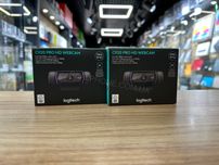 Веб-камера Logitech Webcam HD Pro C920