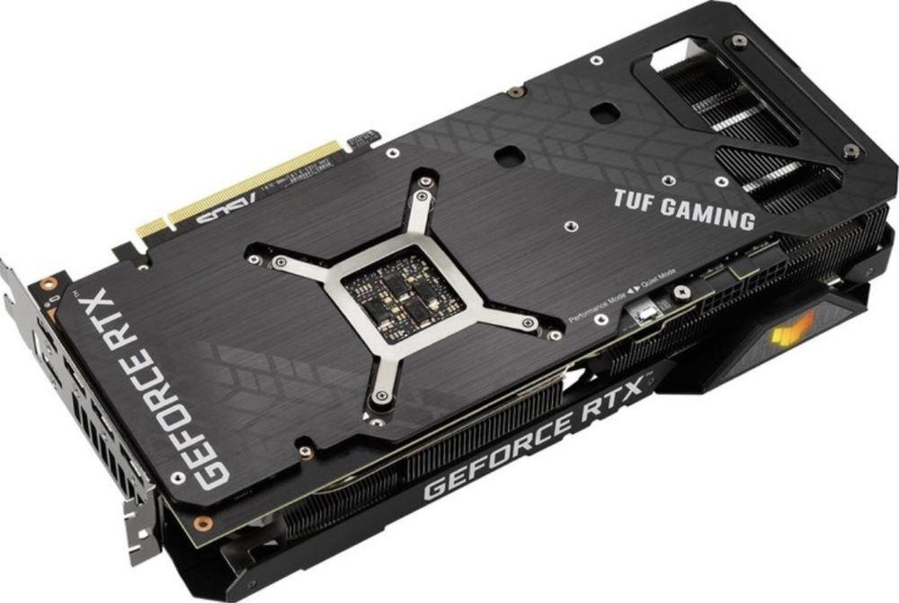Asus TUF RTX 3070TI