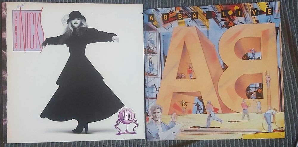 Płyta winyl Queen, Mike Oldfield, J.M Jarre- stan EX/VG++