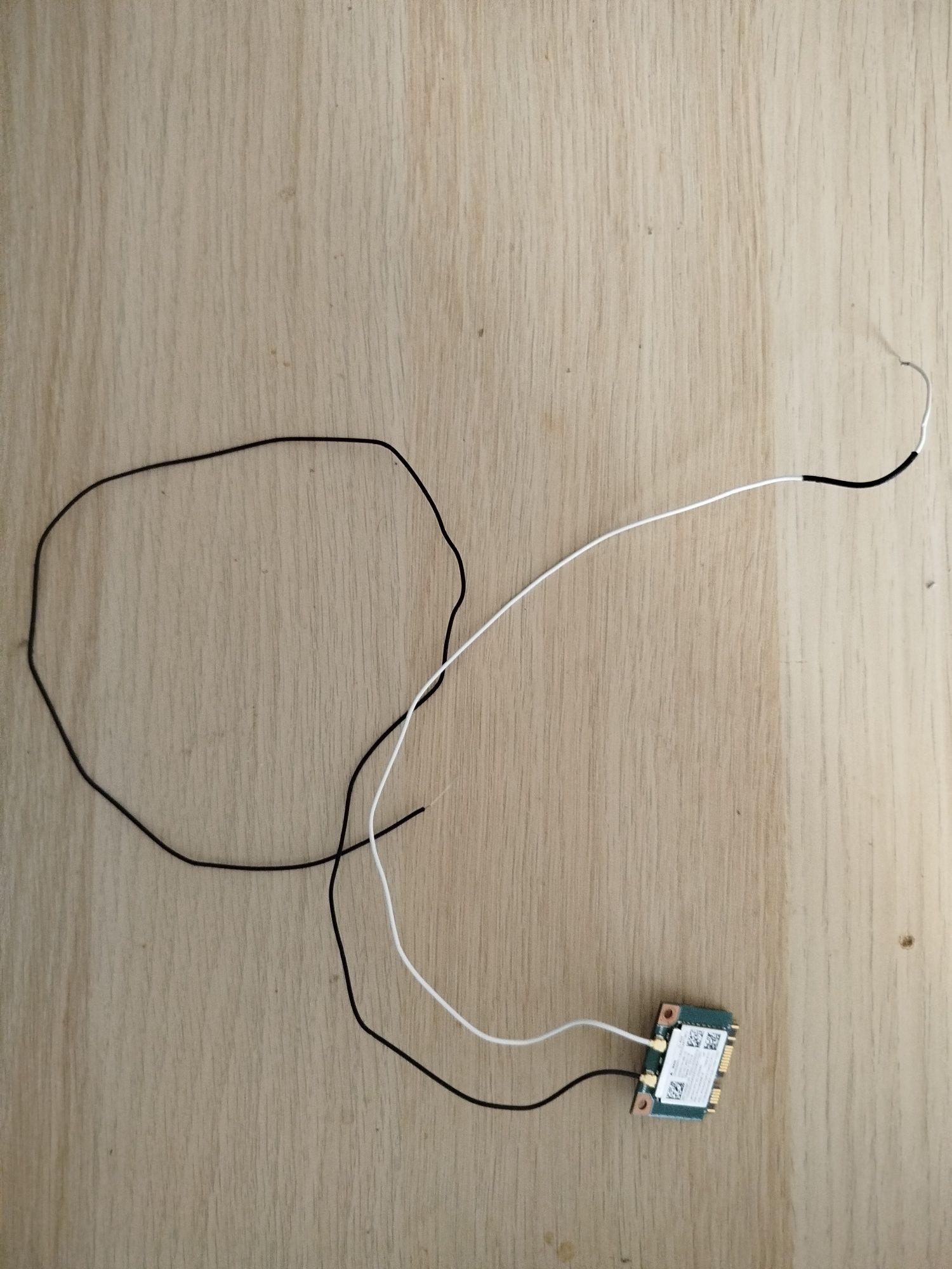 Antena WIFI mini PCIE