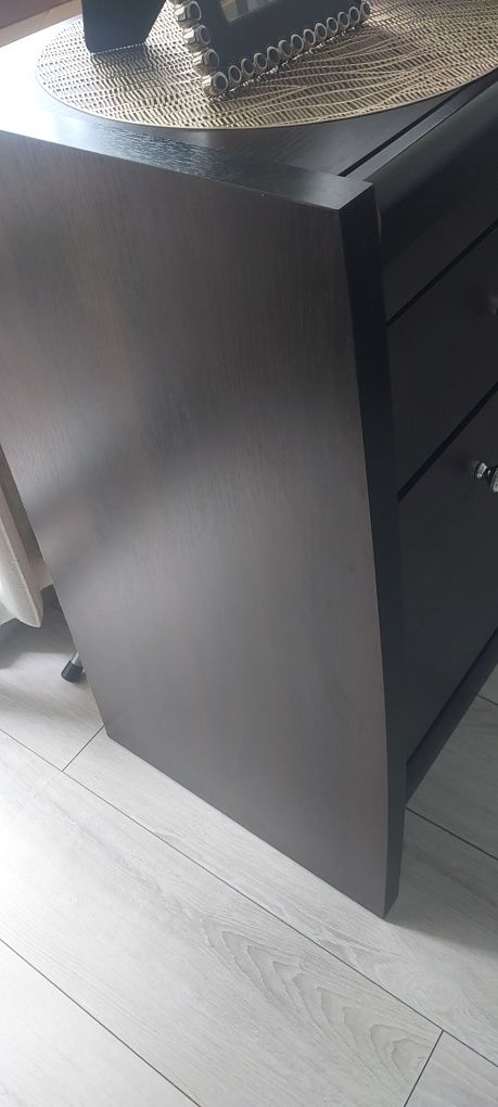 Komoda 145cm kolor wenge