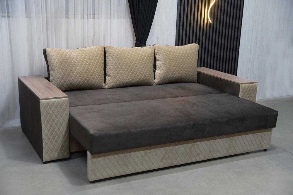 Розпродаж! • Диван книжка - диван єврокнижка