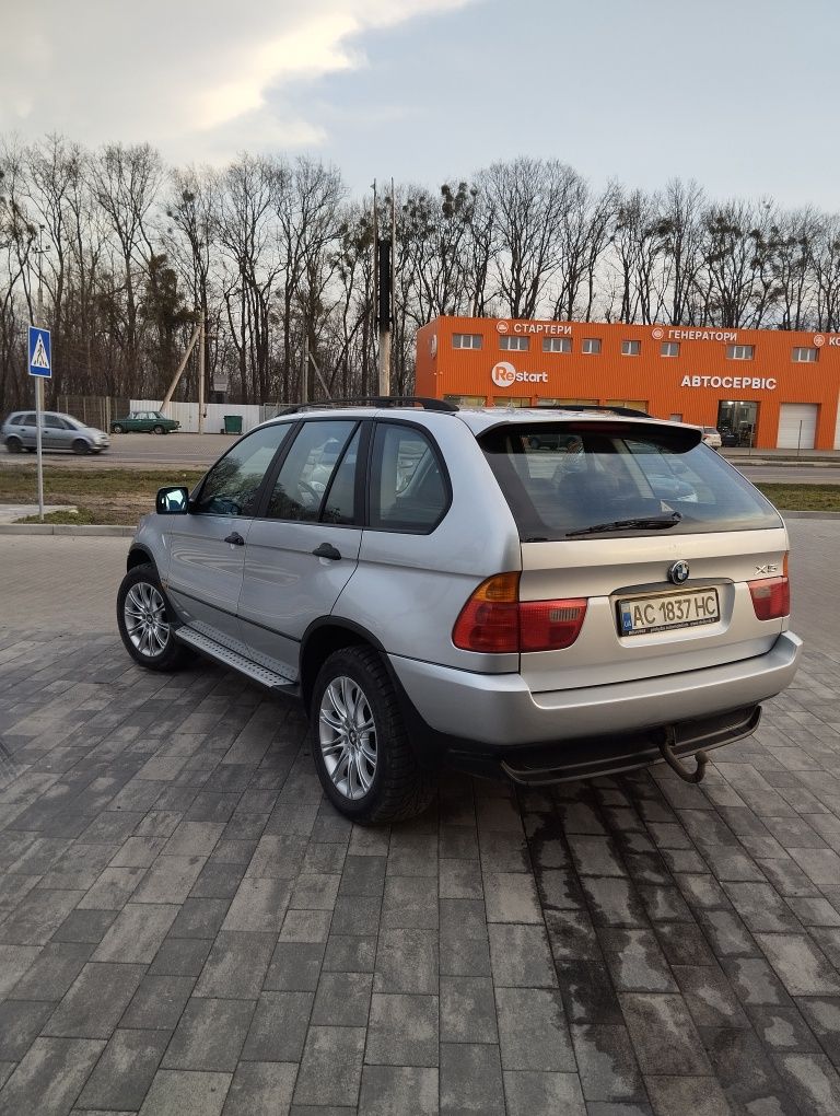 Продам BMW X5 у дуже хорошому стані