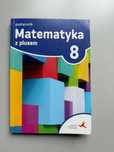 Matematyka z plusem. Podręcznik do szkoły podstawowej. Klasa 8