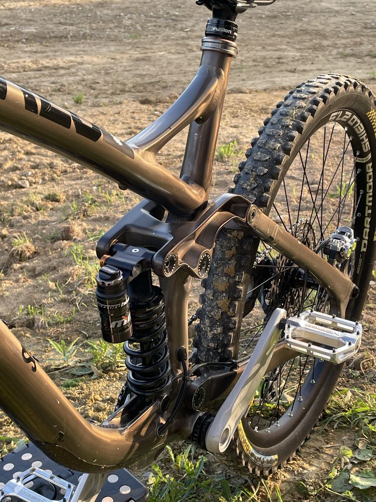 NS Bikes Snabb 2020 Rower enduro