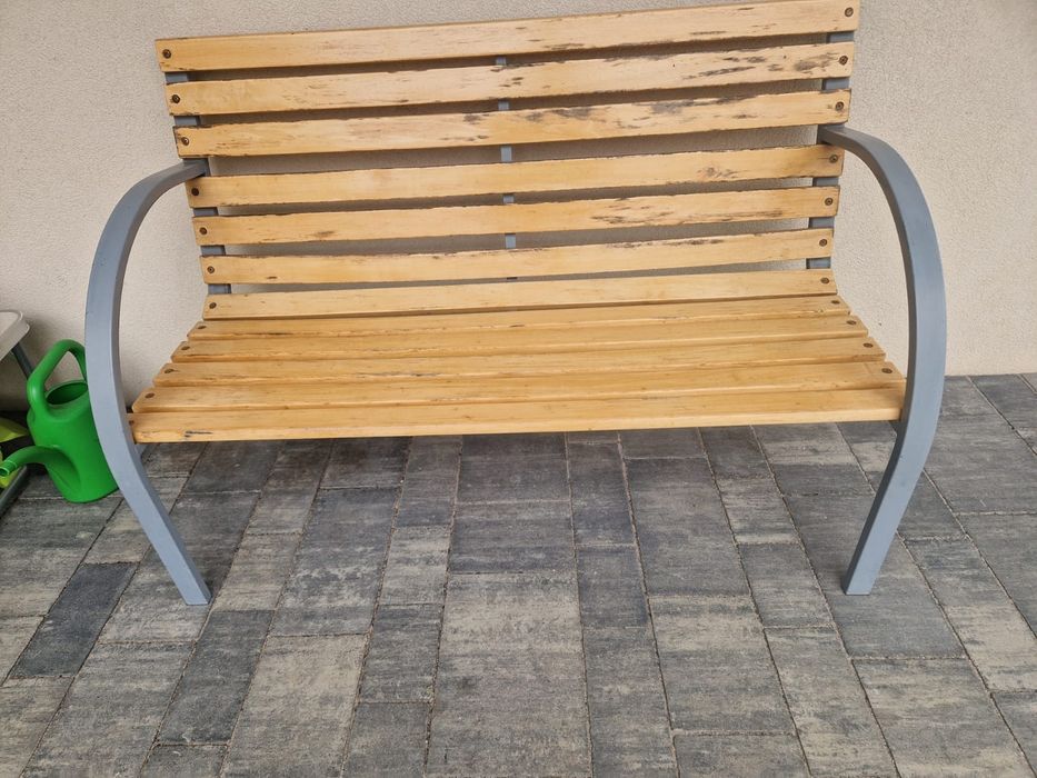 Ławka ogrodowa 120cm
