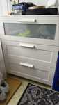 Komoda Brimnes Ikea