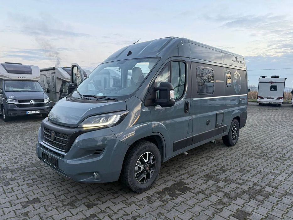 KNAUS VanTourer 540D Fabrycznie Nowy 140PS 4 osobowy FV23%  Fabrycznie Nowy - Wszystkie długości 540 , 600 , 640 Od ręki