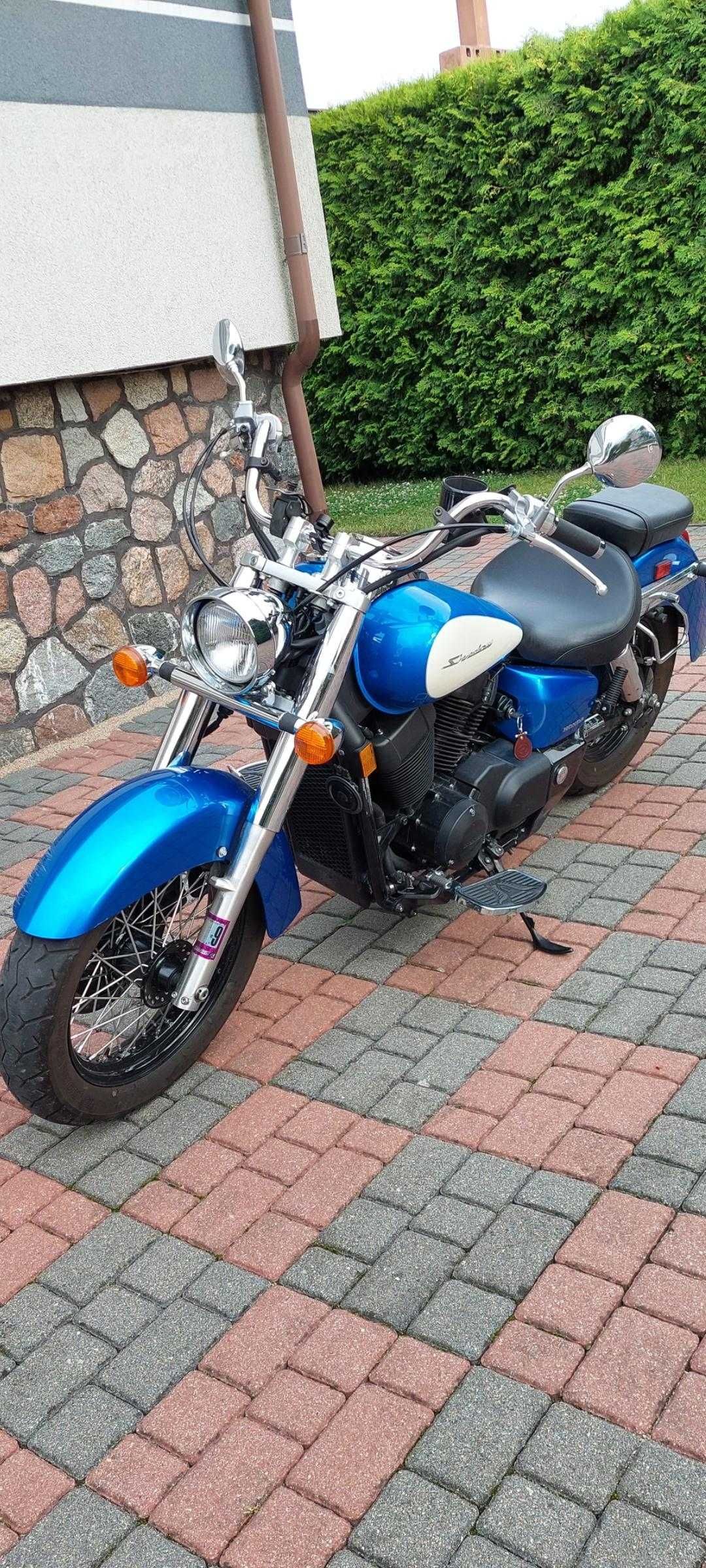 Honda Shadow 750 rocznik 2022