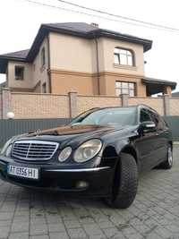 Mercedes Benz E 320