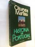 História de Portugal de Oliveira Martins Vol.I