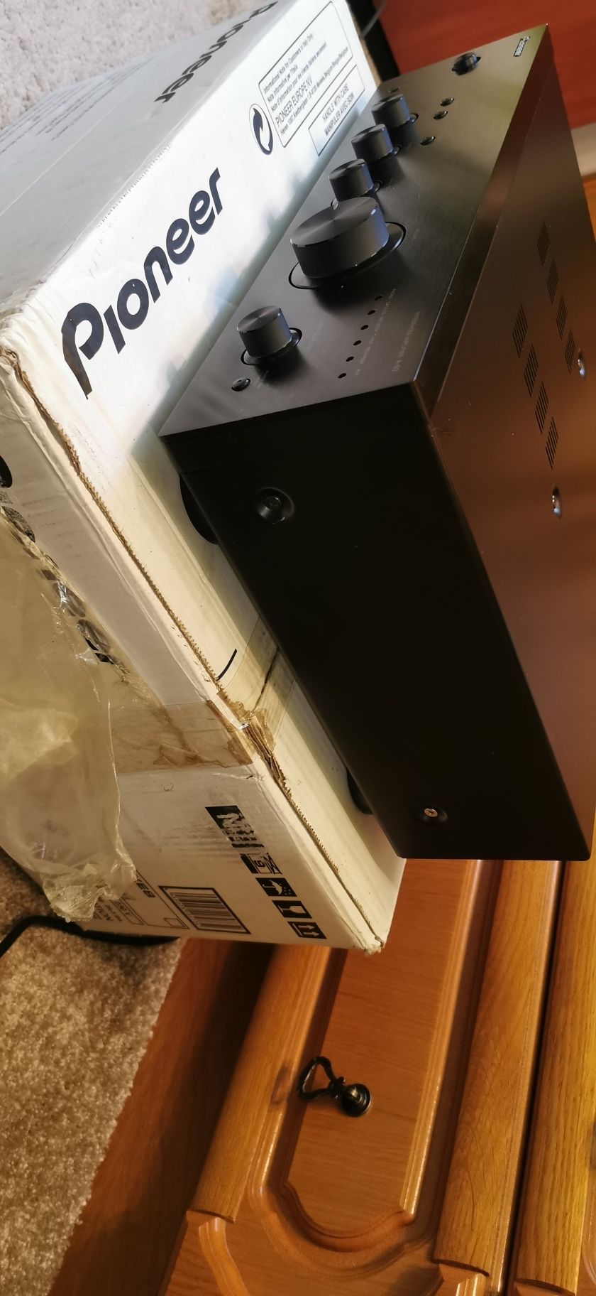 Pioneer wzmacniacz A 50 Stan bardzo dobry