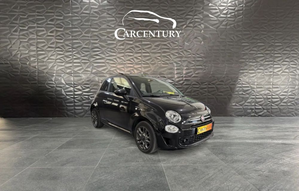 Fiat 500 1.0 Hybrid Lounge