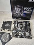 mATX s1151v2 ігрова материнка ASUS PRIME Z390M-PLUS. Trade-in