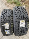 (C) Nowe opony zimowe 255/55/19 Kormoran 2 sztuki 24r
