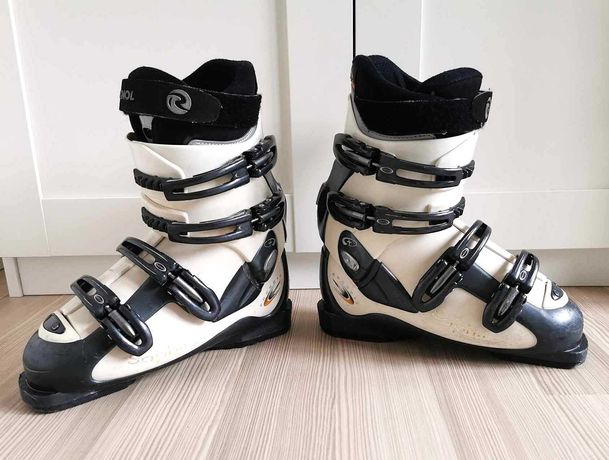 Buty narciarskie damskie ROSSIGNOL rozm. 38 -  25.5