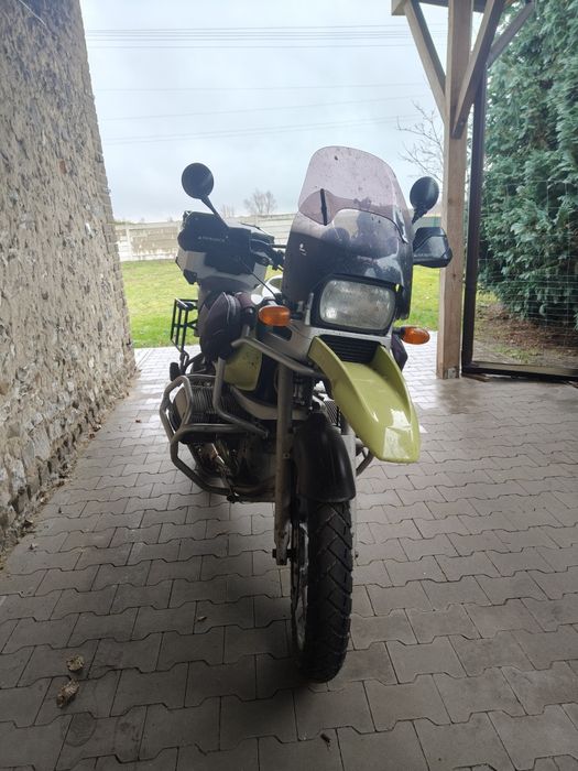 BMW R1100GS 1150/1200 84tys km