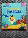 Baby shark. Rekinia policja