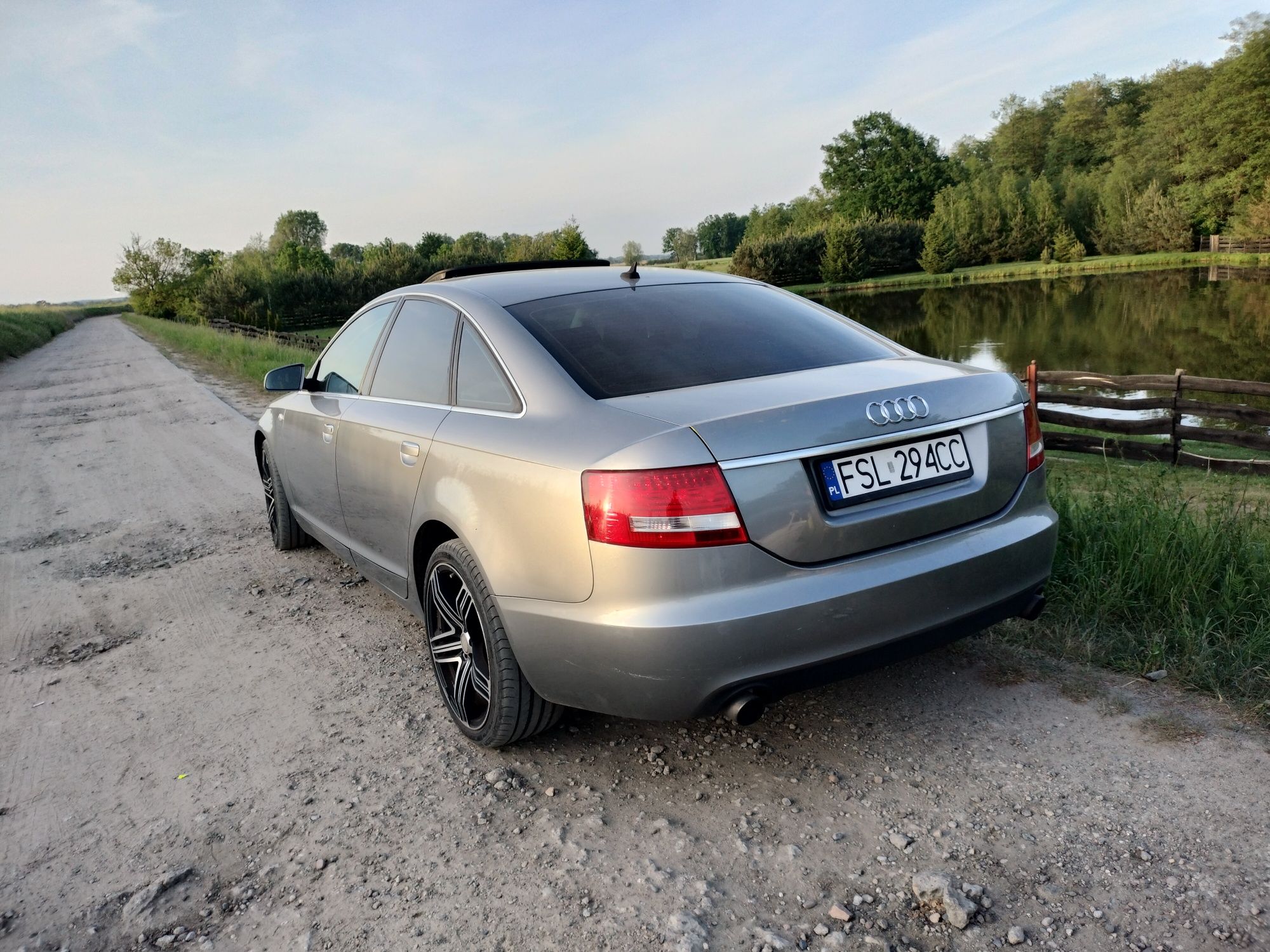 Sprzedam Audi A6 C6