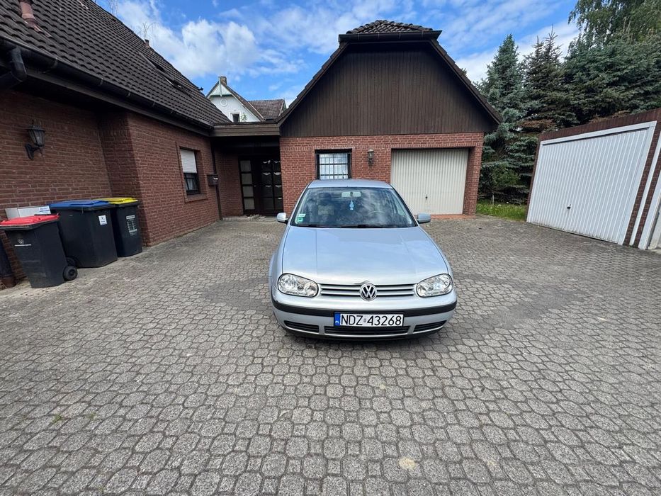 Sprzedam VW Golf IV