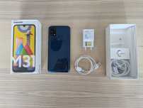 Telemóvel Samsung M31 Android 128GB Desbloqueado - Perfeito estado