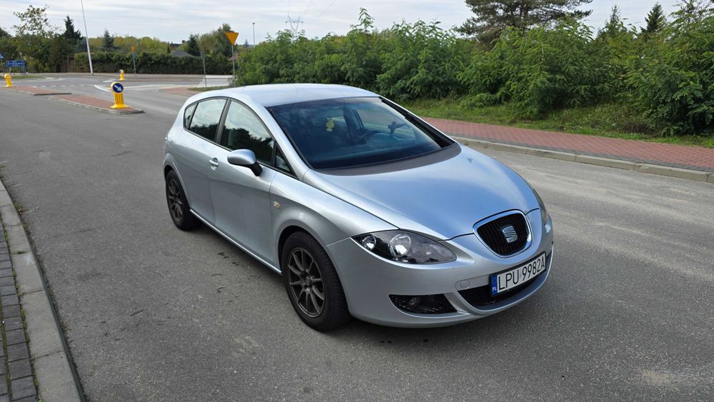 Seat Leon II 1.9 2007r.