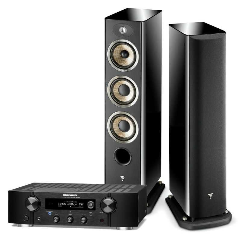 Marantaz PM6007 + Focal ARIA 926 HGL - autoryzowany sklep WROCŁAW