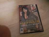 Gra na komputer  PC strip poker