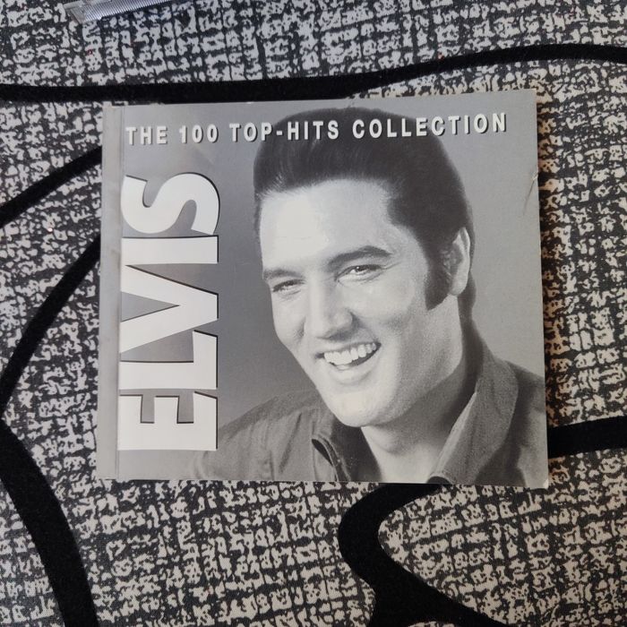 Elvis the 100 Top-Hits Collection 5CD