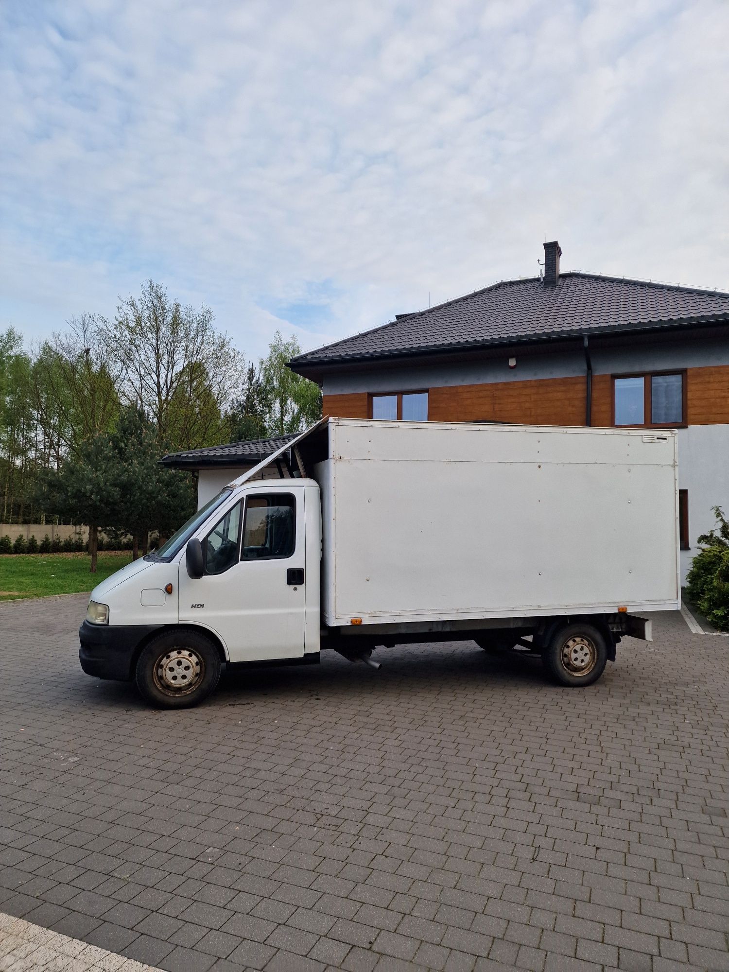 Peugeot Boxer 2.8 HDI