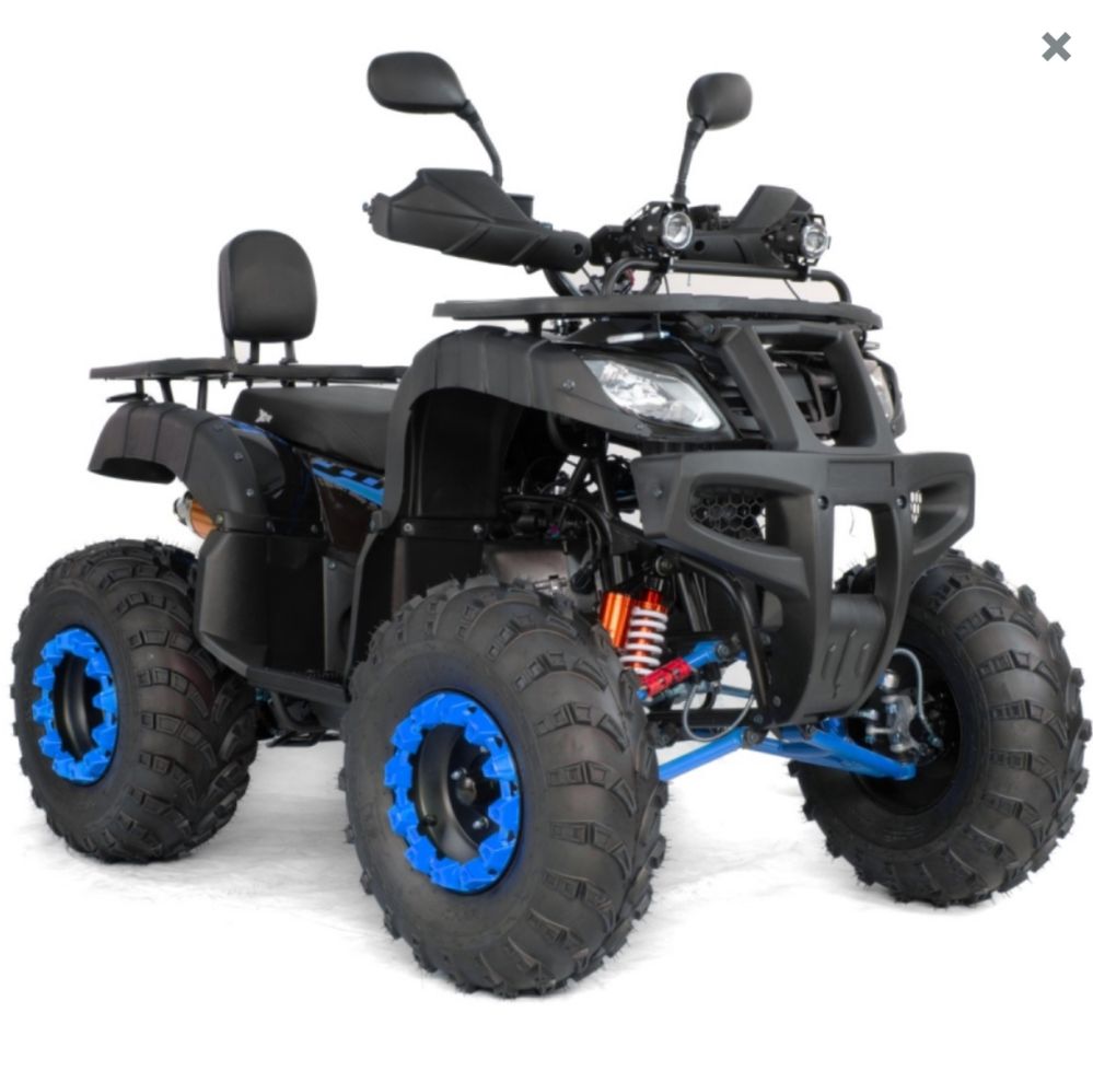 Quad Nowy Model XTR NEW HUMMER 250cc Hak Led  Licznik R 2024