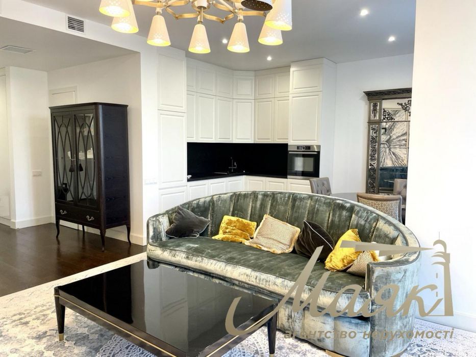 Продажа 2-х комнатной квартиры 84 кв.м. в ЖК PecherSky|Печерск