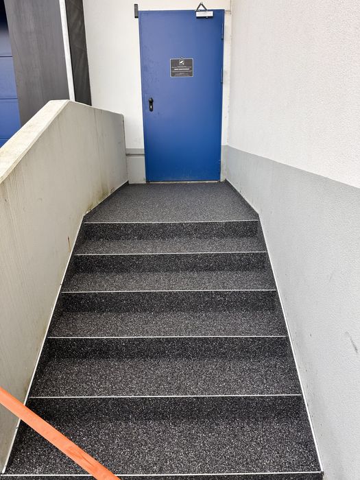 Kamienny dywan .Hydroizolacje