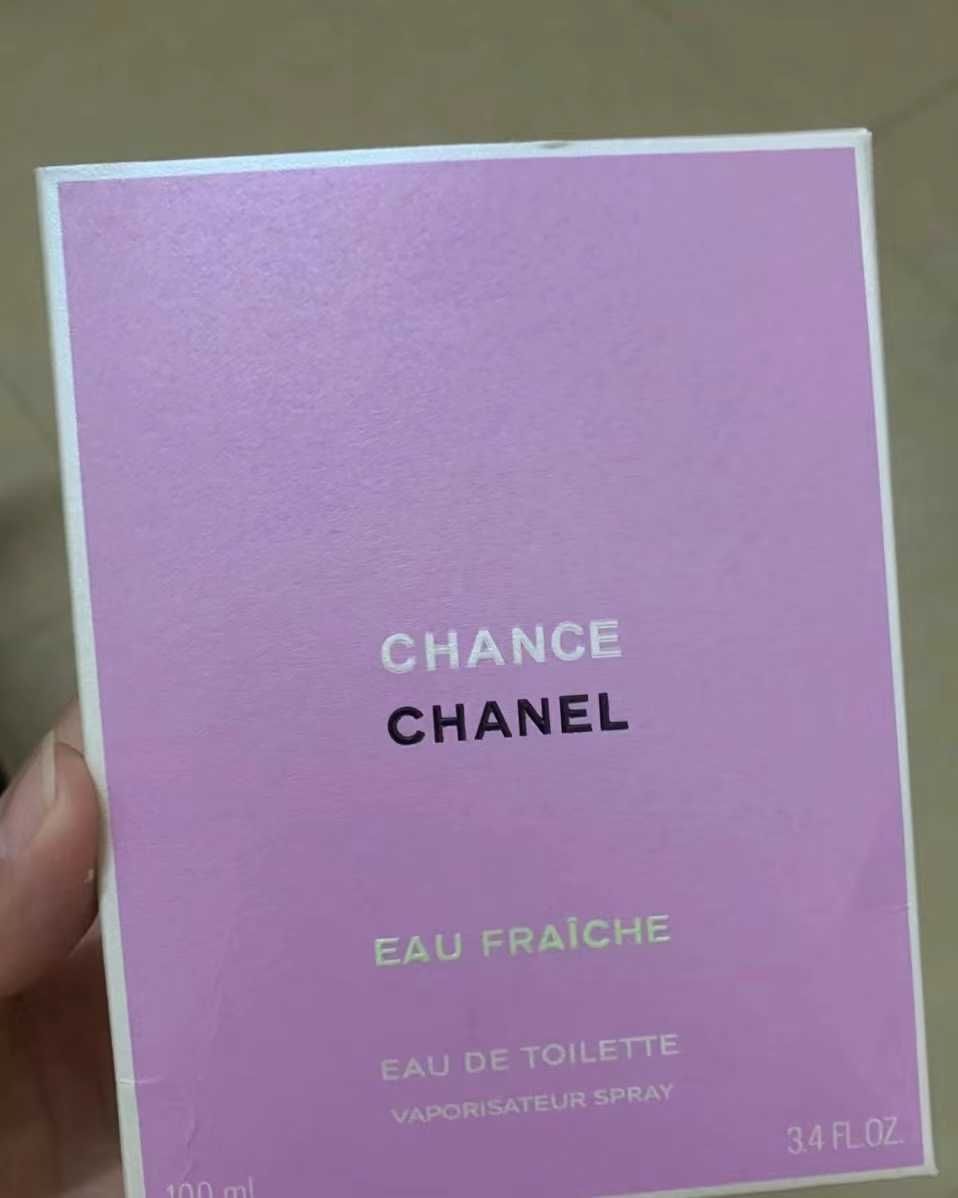 CHANEL eau fraiche 100ml