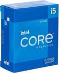Intel Core i5-12600k FVAT23%