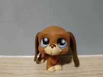 piesek Basset Littlest Pet Shop LPS Hasbro