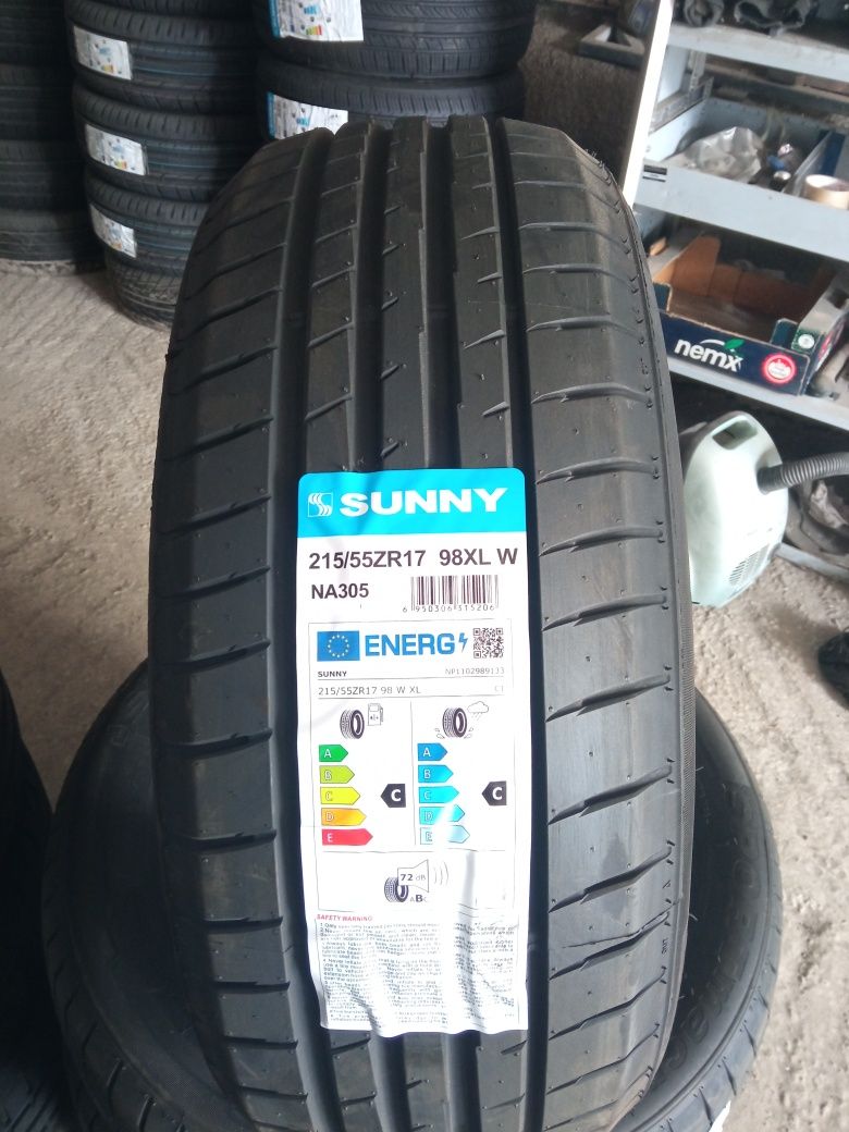 215/55 R17 Tigar Ultra High Performance, пара/комплект