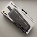 Коробка від anker soundcore motion 100