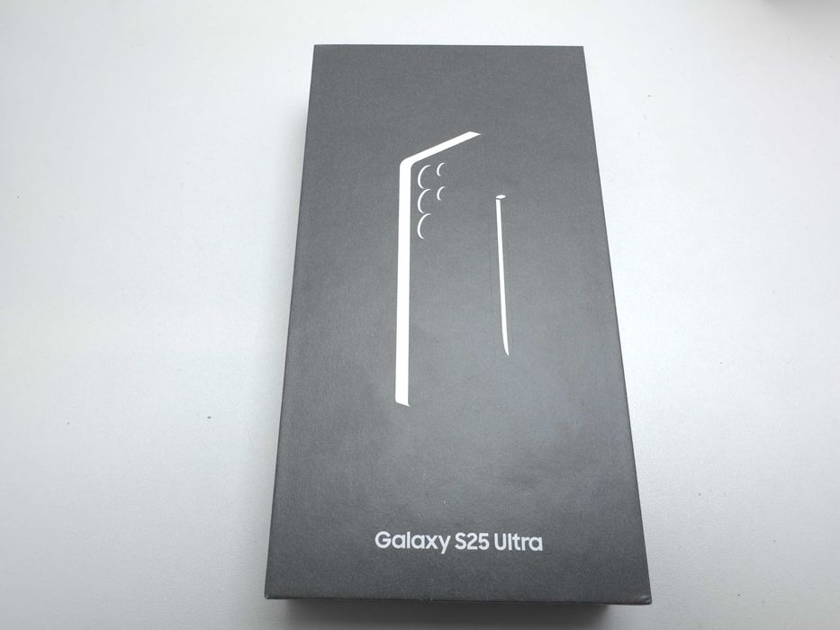 Samsung Galaxy S25 Ultra 256/12GB/NOWY / BEZ RAT!/ Sklep Wrocław