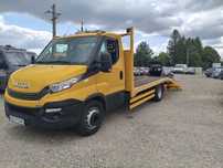 Iveco Daily C72 2017R 89900Zl Zamiana