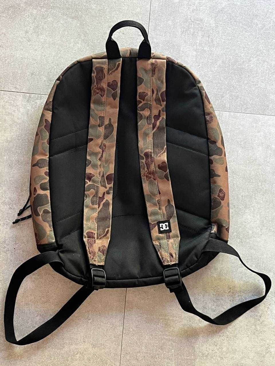 Dc Shoes baggy swag rare bones emo y2k jnco rap plecak backpack