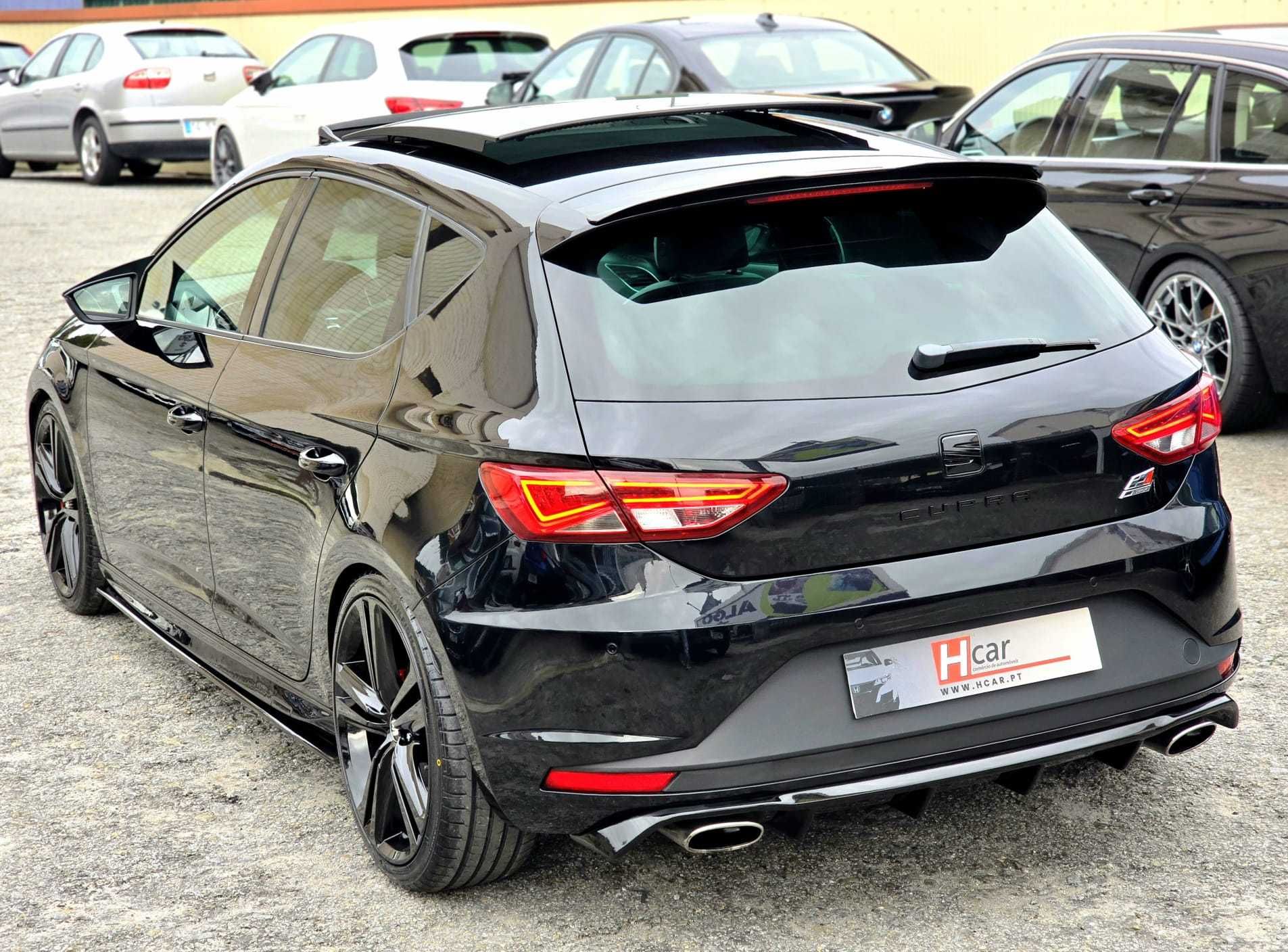 SEAT LEON CUPRA 5F 2.0TSI 280CV "DSG" "FULL EXTRAS"