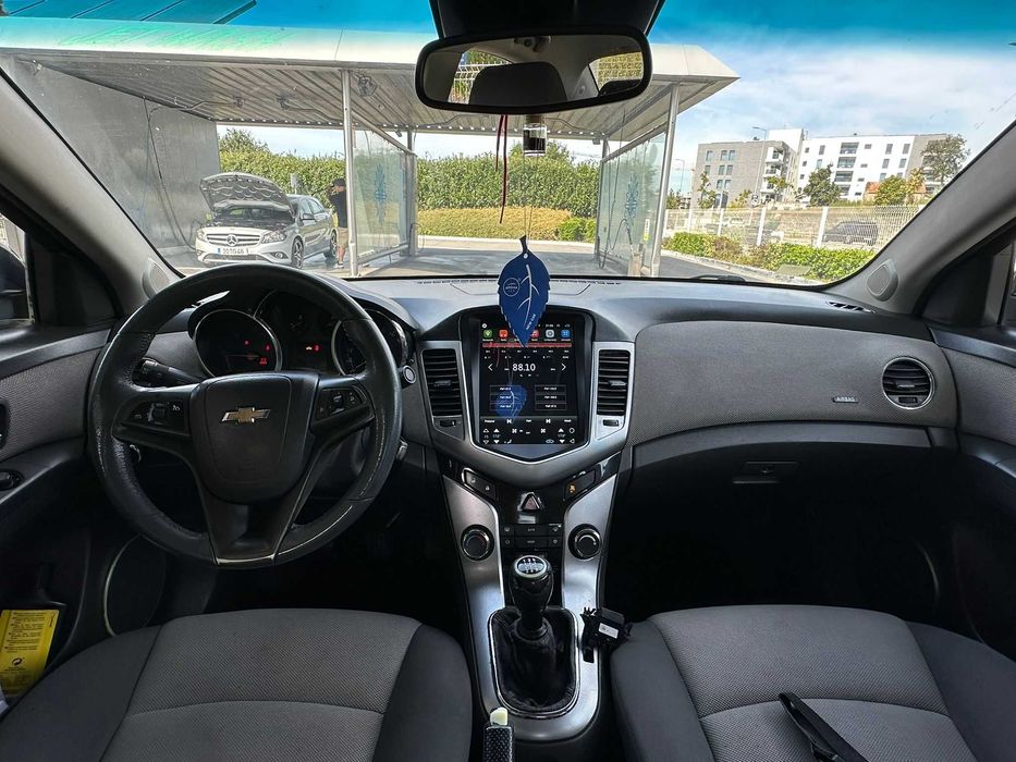 Chevrolet Cruze 2.0 150 cv